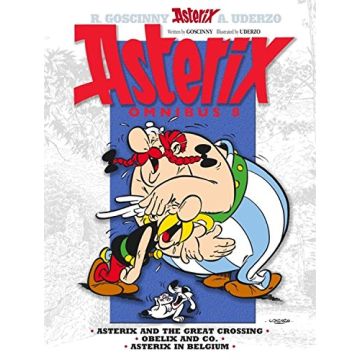 Asterix Omnibus 8 (Pb)