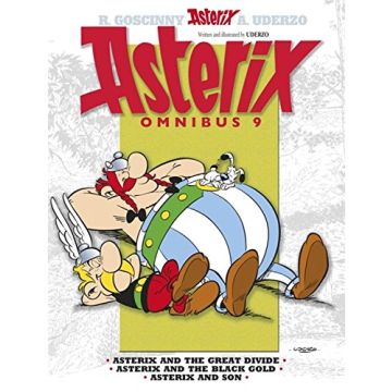 Asterix Omnibus 9 (Pb)