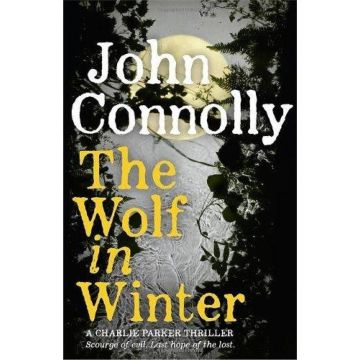 The Wolf in Winter