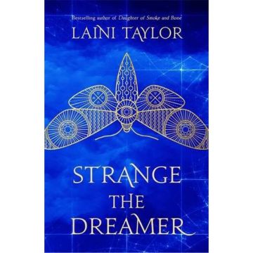 Strange the Dreamer