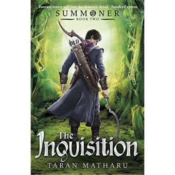 The Inquisition: Book 2 (Summoner)