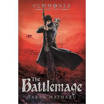 The Battlemage (Summoner: Book 3 )