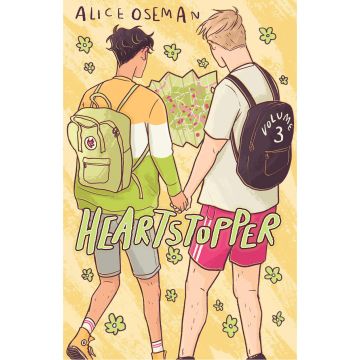 Heartstopper Volume 3