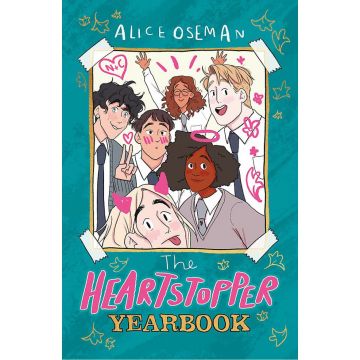 The Heartstopper Yearbook