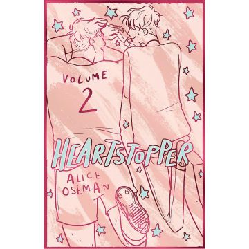 Heartstopper: Volume 2