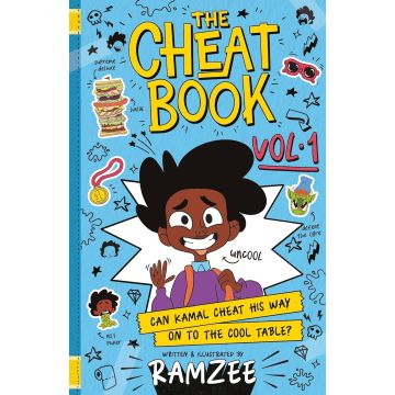 The Cheat Book (vol.1): Can Kamal cheat his way on to the cool table?