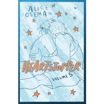 Heartstopper Volume 5