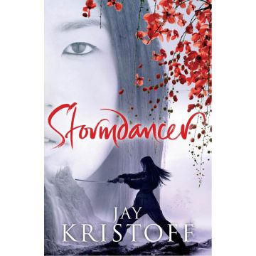 Stormdancer (Lotus War Trilogy, Book 1)