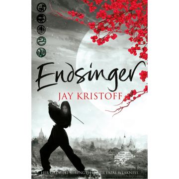 Endsinger (Lotus War Trilogy, book 3)