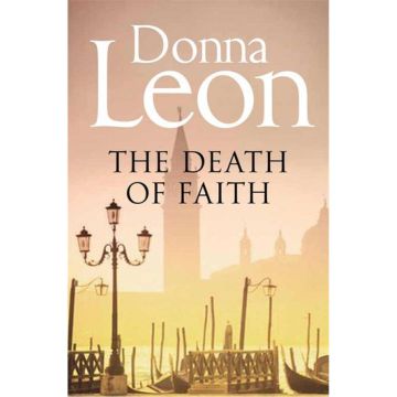 The Death of Faith (Brunetti #6)