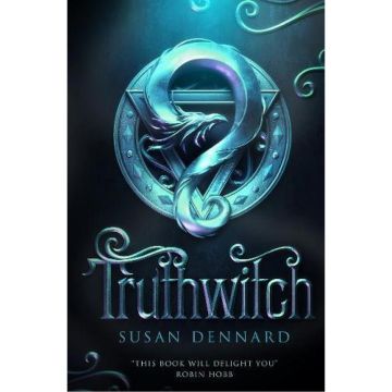 Truthwitch (The Witchlands Series)