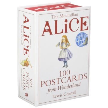 Alice: 100 Postcards from Wonderland