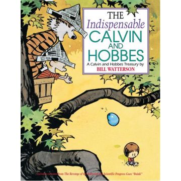 The Indispensable Calvin and Hobbes