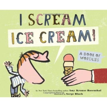 I Scream! Ice Cream!