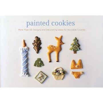 Painted Cookies