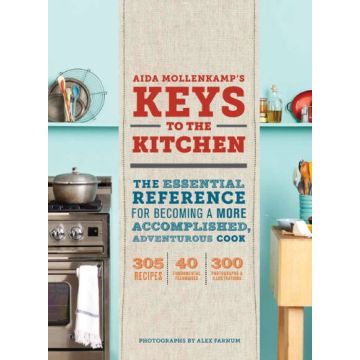 Keys to the Kitchen