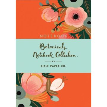 Botanicals Notebook Collection