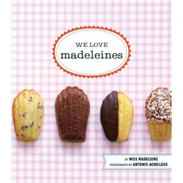 We Love Madeleines