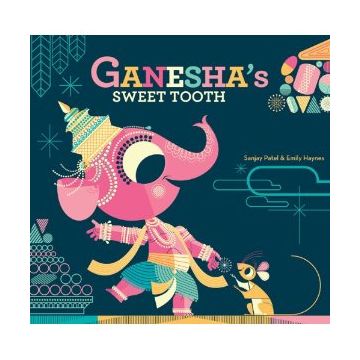 Ganesha's Sweet Tooth