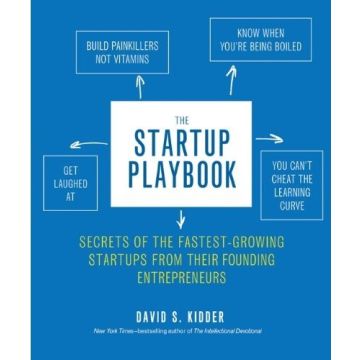 Startup Playbook