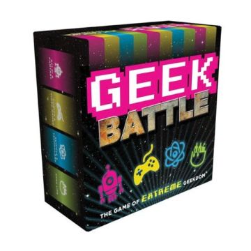 Geek Battle