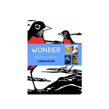 Wonder. Mini Eco-Journal Set