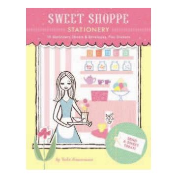 Sweet Shoppe Stationery