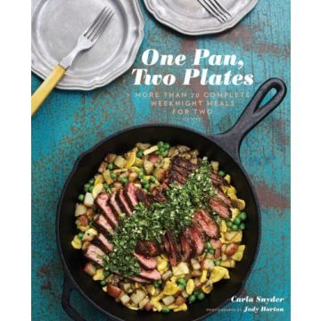 One Pan, Two Plates