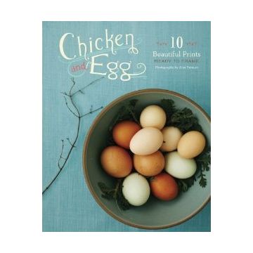 Chicken and Egg: 10 Prints