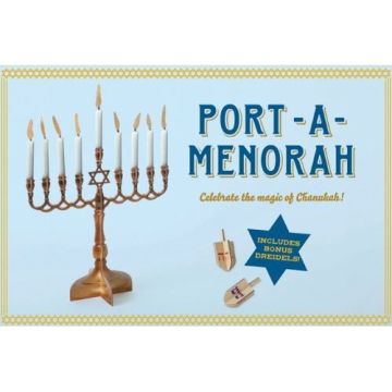 Port-a-Menorah