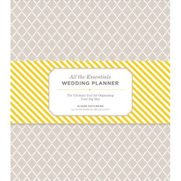 All the Essentials Wedding Planner