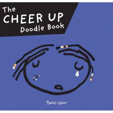 Cheer Up Doodle Book