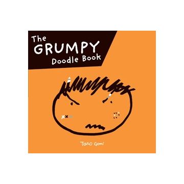 The Grumpy Doodle Book