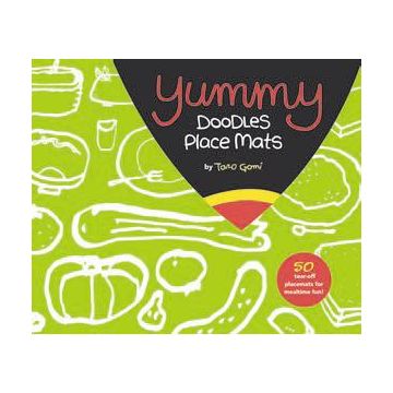 Yummi Doodles Place Mats