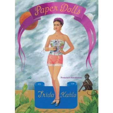 Frida Kahlo Paper Dolls