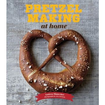 Pretzel Making at Home