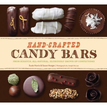 Hand-Crafted Candy Bars