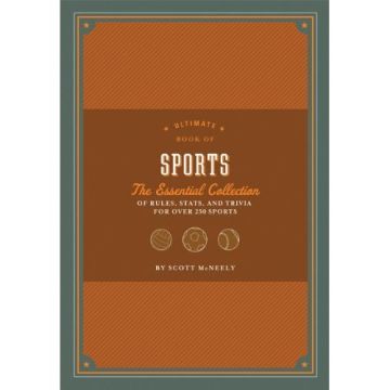 Ultimate Book of Sports