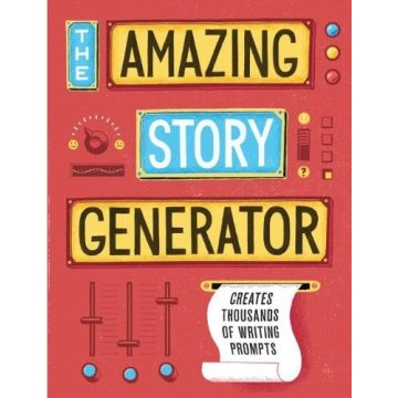 Amazing Story Generator