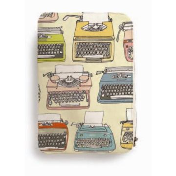 Typewriter iPad (TM) Case