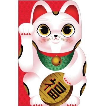 Lucky Cat Journal