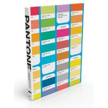 Pantone Artist and Writer's Notebook