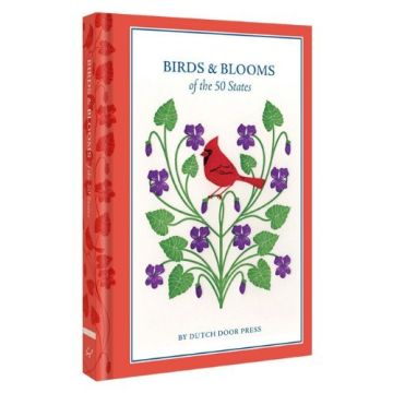 Birds & Blooms of the 50 States