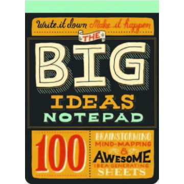 The Big Ideas Notepad