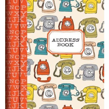 Analog Address Book