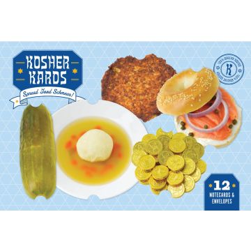 Kosher Kards