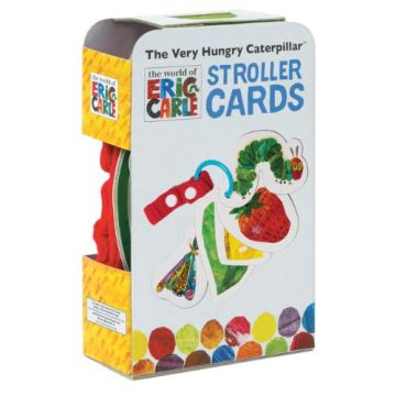 The Very Hungry Caterpillar Stroller Cards