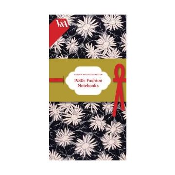 Victoria & Albert Museum Fashion Notebook Collection