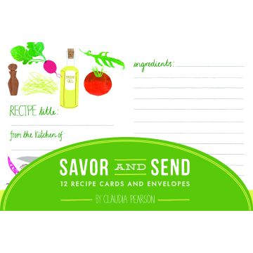 Savor and Send