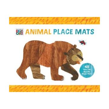 Animal Place Mats